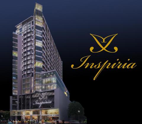 Marcos Condotel-Inspiria Condominium Davao Ngoại thất bức ảnh